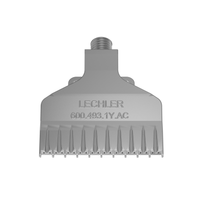 Duze pentru aer cu jet plat multicanal 600.493